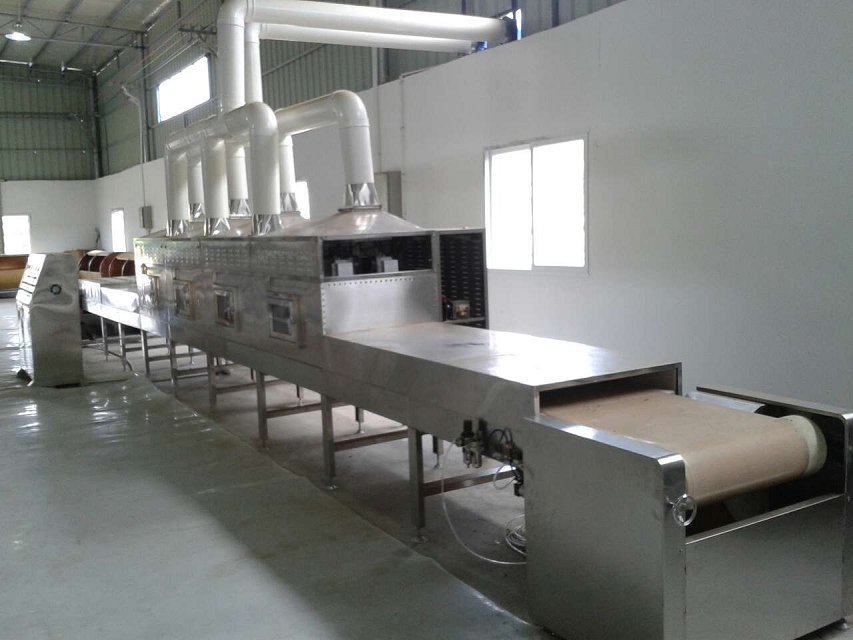 農產品微波干燥機